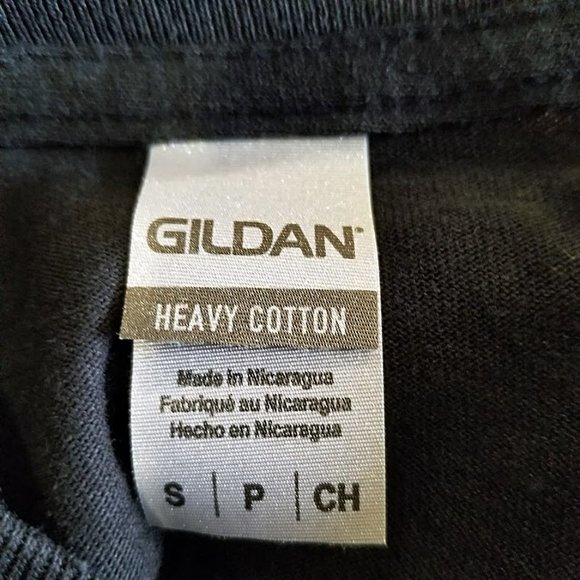 New Spirits on Bourbon New Orleans T Shirt Skull Voodoo Gildan Long Sleeve Tee S - Picture 9 of 11